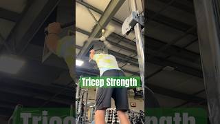 How I HEAL Triceps Tendonitis [upl. by Lais215]