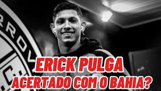 AS ÚLTIMAS DO CEARÁ BAHIA DÁ CHAPÉU NO CORINTHIANS E AVANÇA PARA CONTRATAR ERICK PULGA [upl. by Acirretal259]