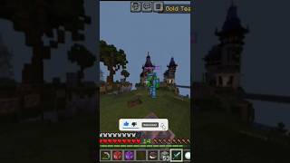 Hive skywars mobile gameplay shorts viralshort skywars [upl. by Anitap386]