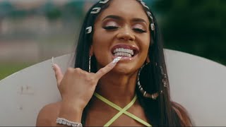 Saweetie  My Type Official Music Video [upl. by Nager930]