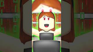 The SCARIEST Roblox Hackers 👨‍💻😨 roblox robloxshorts robloxhack [upl. by Valdemar]