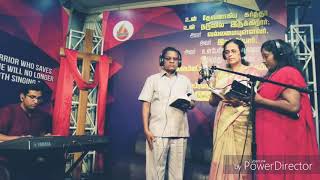 Unnatha Devanuke Magimai cover  Tamil Christian Song  Pentecostal Songs [upl. by Schober]