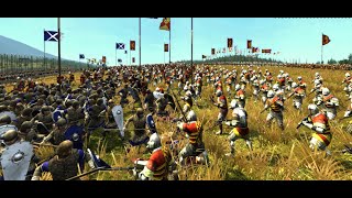 Wallaces DISASTROUS Mistake The Battle of Falkirk 1298 AD [upl. by Nwahsel]