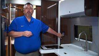 HowTo  Airstream Atlas  Lighting Controls [upl. by Javler]