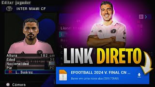 SAIU EFOOTBALL 2024 BENDEZU V FINAL [upl. by Aiykan]