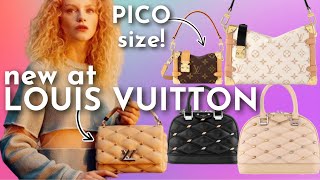 LOUIS VUITTON CRUISE 2024  All the Bags amp Prices [upl. by Phenice]