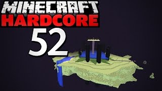 Minecraft Hardcore  S2 EP52  quotENDERMAN FARMquot • 60fps 1080p • [upl. by Adnorehs]