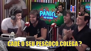 Pânico no Rádio  Os melhores momentos do ano de 2016 5 As tretas [upl. by Nolat861]