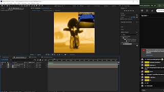 editing live  remaking QTJades quotManeaterquot edit PT 2 [upl. by Nodnalb]