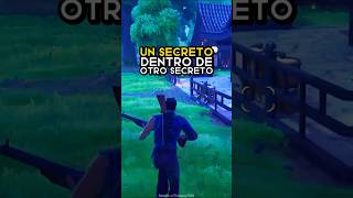 Nuevo SECRETO DOBLE en FORTNITE 😱💎 fortnite fortnitebr epicgames gaming [upl. by Dulcine809]