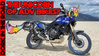 Six Months on the T7 Yamaha Tenere 700 Long Term Review [upl. by Cavil]