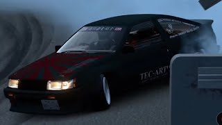 Practice Wheel drift GT7 [upl. by Vine]