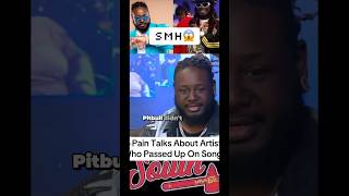 These artist passed up on songs T Pain made for them 😭 tpain trending funny [upl. by Curcio]