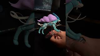 SUICUNE UNBOXING pokemon [upl. by Beaufert]