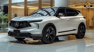 AllNew 2025 Acura MDX The Perfect Blend of Luxury and Sport [upl. by Nisa]