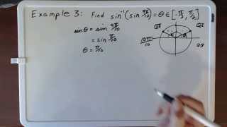 13 Arcsinsin9Pi10 [upl. by Garbe]