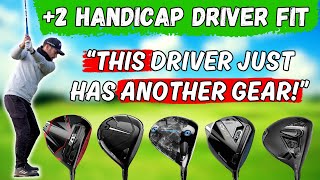 2 Handicap Driver Fitting  It Was An EASY Win [upl. by Solomon]