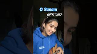 O Sanam🦋 cover ukulele cover osanam [upl. by Ajssatan565]