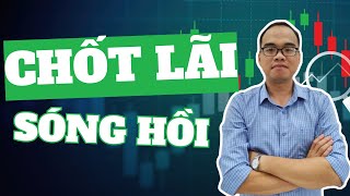 Chứng khoán hôm nay  Nhận định thị trường Vnindex chạm kháng cự Có nên chốt lãi sóng hồi [upl. by Rind544]