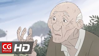 CGI Animated Short Film quotAbigailquot by Nicolas Debray  Melusine Productions  CGMeetup [upl. by Briney]