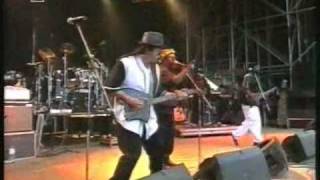 Third World quot Ride On quot LIVE Shiemsee Reggae 1998 [upl. by Crescin]