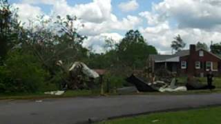 2011 TornadoClevelandTnAFTERMATH [upl. by Careaga]