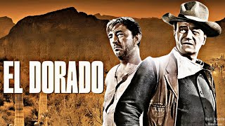 El Dorado 1966 Full Movie in English  John Wayne  Robert Mitchum  Full Review And Facts [upl. by Ahseit]