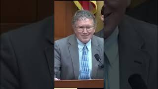 🔥Congressman Massie FLAMES those testifying for public interest unitedstates economy business [upl. by Notak]