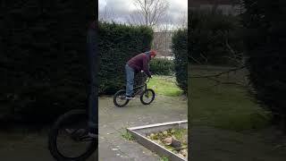 Quick Hit – Adrian Warnken in Düsseldorf bmx shorts [upl. by Kirstyn787]