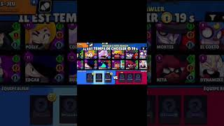 Passage en diamant classé part 13 brawlstars supercell lepzdraylegoat [upl. by Casavant]