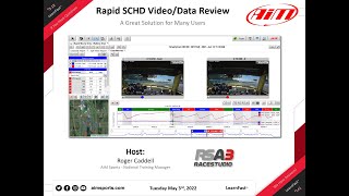 318 Rapid SCHD VideoData Review with Roger Caddell  5032022 [upl. by Hiasi800]