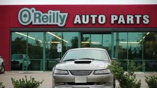 OReilly Auto Parts Commercial [upl. by Roby]