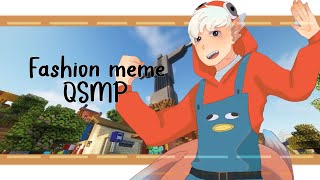 Fashion  Meme  QSMP Purgatory 2 [upl. by Abebi]