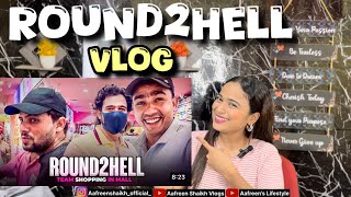 Round2hell Team Shopping In Mall Vlog  Wasim Ahmed Official  Reaction [upl. by Arok]