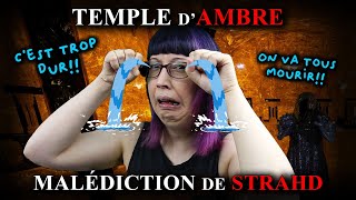 La Passe de Tsolenka et le Temple dAmbre  GUIDE ULTIME La Malédiction de Strahd [upl. by Tireb170]