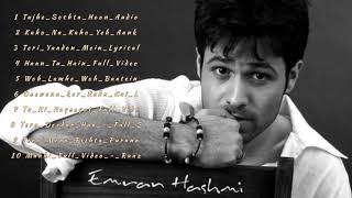 emraan hashmi all songs lofi emraan hashmi songs [upl. by Galatea]