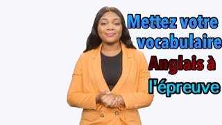 Mettez votre vocabulaire Anglais à lépreuve quiz french english memes funny quiztime amor [upl. by Elatsyrk]