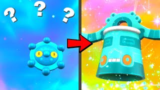 How to find Bronzor and Evolve it into Bronzong in Pokemon Scarlet amp Violet [upl. by Jojo485]