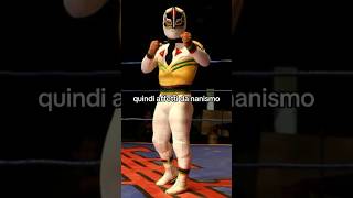 I COMBATTIMENTI tra NANI in WWE wwe shorts [upl. by Nniuqal]