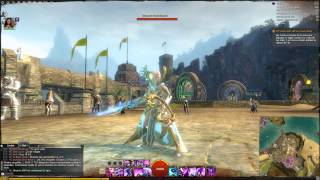 Guild Wars 2  Crafting Souffle de JormagJormags Breath [upl. by Bard]