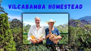 Homesteading in Vilcabamba Ecuador [upl. by Brittan]