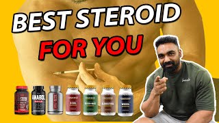 THE BEST STEROID CYCLE TAMIL [upl. by Ressan451]