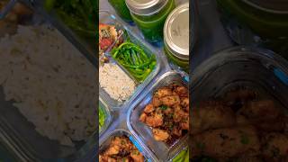 meal prep if you’re busy mealprep mealplanning mealprepidea [upl. by Ailin]