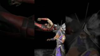 XRay do Ermac no Mortal Kombat Mobile Edit shorts ermac xray [upl. by Anastos964]