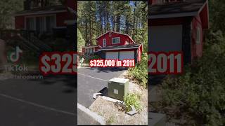 South Lake Tahoe 2013 home prices inclinevillage tahoerealestate realestate housingmarket ski [upl. by Igenia572]