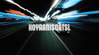 Koyaanisqatsi with the New York Philharmonic [upl. by Oninotna]