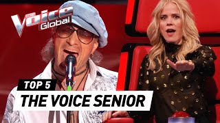 The best of The Voice SENIOR [upl. by Enehpets]