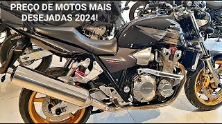 FUI DE 7 GALO ANALISAR A CB 1300 SUPER FOUR 2007 À VENDA EM GUARULHOS SERÁ QUE TEM A KM MENCIONADA [upl. by Atiruam]