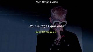 Lil Peep  Save That Shit OG  Sub español amp Lyric [upl. by Marleen308]