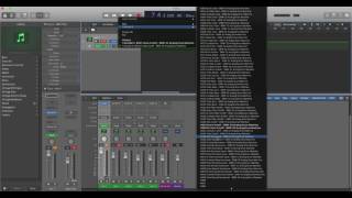 Autodafe DRM32 Analog Drum Machine  Automation in Logic [upl. by Elie]